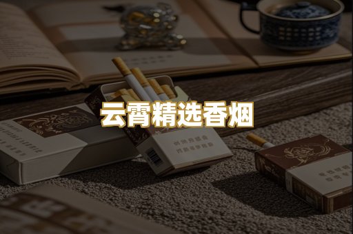 云霄精选香烟